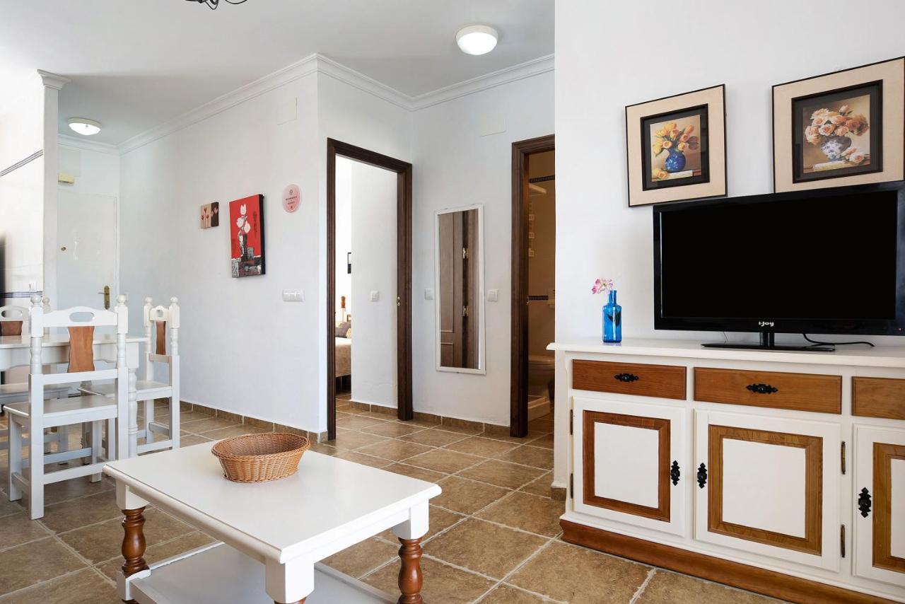 Alboran 208 Apartment Conil De La Frontera Exterior photo