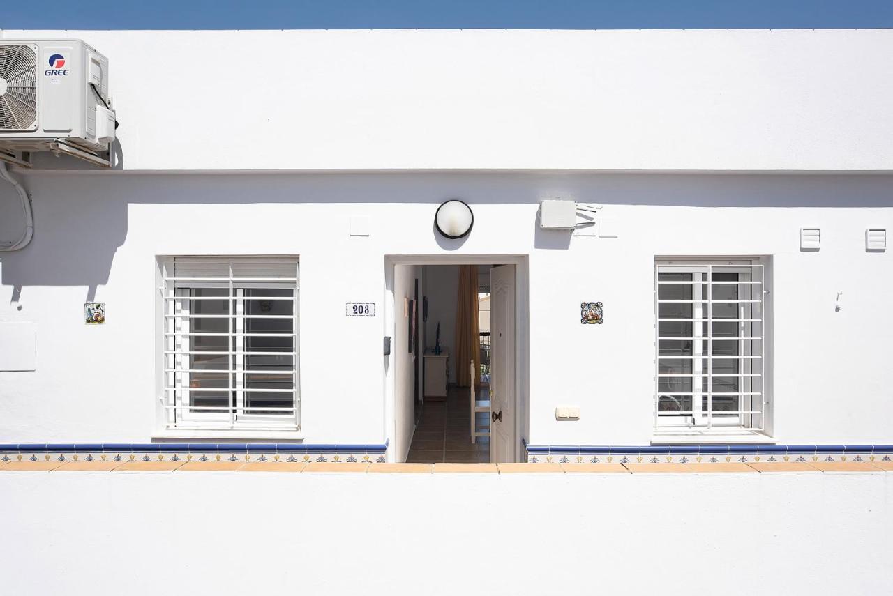 Alboran 208 Apartment Conil De La Frontera Exterior photo