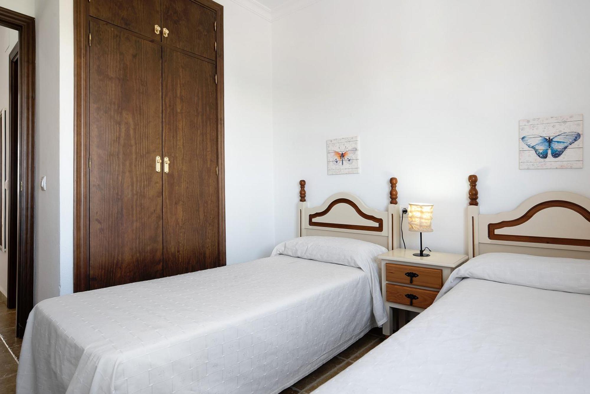Alboran 208 Apartment Conil De La Frontera Exterior photo